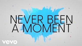 Micah Tyler - Never Been a Moment (Official Lyric Video)