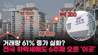 반년 새 20% 치솟은 덕양구 집값..교통불모지 고양은평선 수혜보나 | 땅집고GO