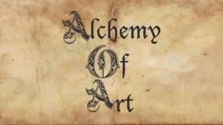 Alchemy of Art: Fresco