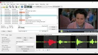 Как создать и переводить субтитры в Subtitle Edit