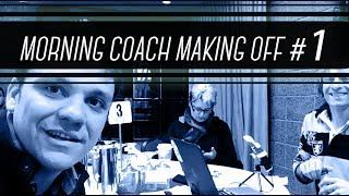 Morning Coach Making Off | Part 1 | JB Glossinger