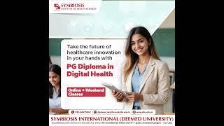 Post Graduate Diploma in Digital Health