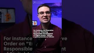 Digital Assets #Shorts | What is a Cryptocurrency?