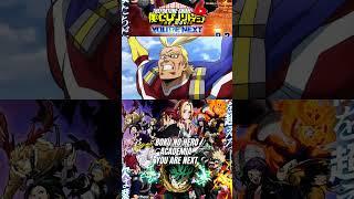 BOKU NO HERO ACADEMIA YOU´RE NEXT