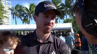 Nick Taylor Enters GOD MODE! Wins 2025 Sony Open!