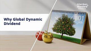 Global Dynamic Dividend strategy series Episode 1 – Why Global Dynamic Dividend