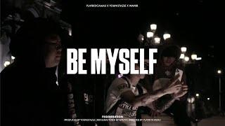 BE MYSELF - playboicamau ft YOUNG TAZLE & WAVXR (Official Music Video)