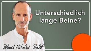 Hast du wirklich einen Beckenschiefstand? Finde es heraus!