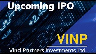 Upcoming IPO - $VINP