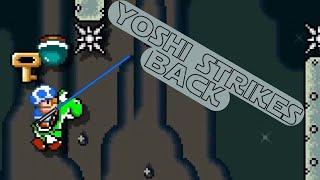 Yoshi Strikes Back by @TheRileyC