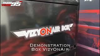 Vizyonairbox bientôt chez Moto Team 95