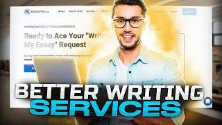 Review top writing services  I  Online writing services