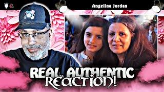 Angelina Jordan AGT Champions INTRO REACTION