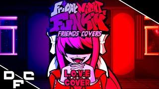 FNF Friends Covers v2 Freeplay Zone L.O.V.E cover Mod Download