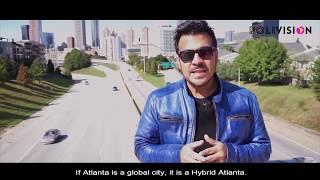 Hybrid Atlanta (Reel) / Is Atlanta a global and multicultural city?