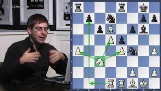The Passed Pawn is Making a Run for It! | Secret Life of Pawns - GM Denes Boros