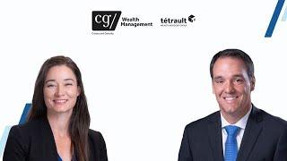 Rob & Tania Tetrault - Tetrault Wealth Advisory Group - Canaccord Genuity Wealth Management