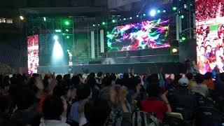 [댄스체조2]김미남 강사 제6회청춘100세콘서트"웃음한바탕" (19.10.08/부산사직실내체육관)