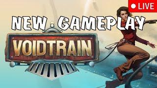  Voidtrain Time! New Playthrough with @aubreytheweirdone 