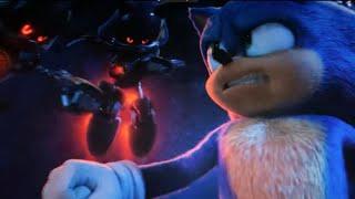 Sonic 3 Post credits scene theater reaction (Amy and Metal Sonic)