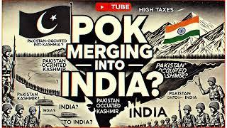 Pakistan giving POK to India?