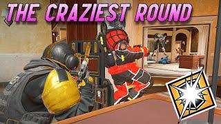 Absolute Cluster Siege Rounds - Rainbow Six Siege