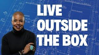 Choosing to Live Outside of the Box | Liberation with Less | Tiny House Living for Black Women