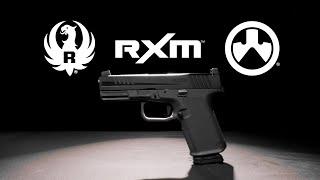 Magpul x Ruger - RXM