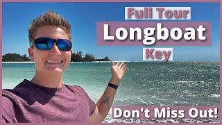 Longboat Key Florida | Full Video Tour 2022 | Sarasota FL