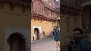 Mehrangarh fort jodhpur