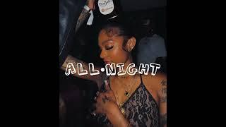 Cash Cobain x Wolfacejoeyy Type Beat "All Night" (Prod. Cash)