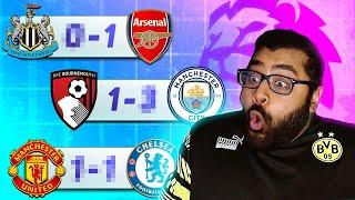 English Premier League Predictions | Matchweek 10