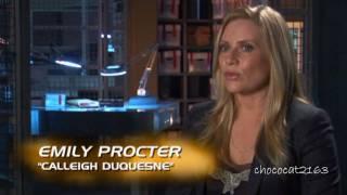 Emily Procter Behind S7