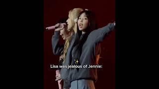 Do chaennie really hate Lisoo: