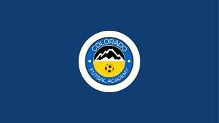 Colorado Futsal Academy is live!