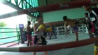 Kitkat Kicks - Muay Thai III