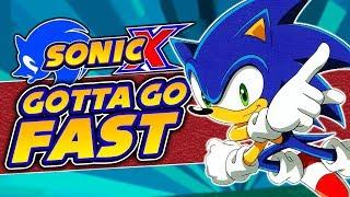 Sonic X Theme - "Gotta Go Fast" (NateWantsToBattle Cover)