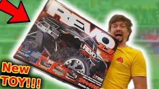 World's most advanced NITRO RC Car