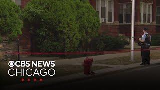 Teen charged with shooting and killing his mother on Chicago's South Side