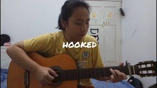 Hooked - Why Don't We (Fingerstyle guitar cover by Megan Alexis)