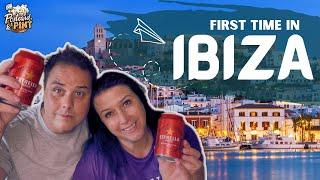 Our First Time In Ibiza - An Ibiza Town Vlog