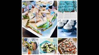 Baby shower for boys ideas