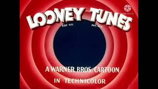 Looney Tunes Intro Low Pitched