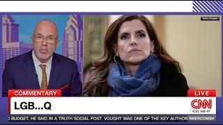 LGB...Q - Smerconish weighs in on the bathroom controversy involving Nancy Mace & Sarah McBride