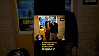 Great #Demons #horror share,kindly from #GerettaGeretta. Geretta with co-star #BobbyRhodes #movies