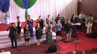 GIM Worship Team "Omai, omai" by Everlasting Praise