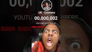 UR Cristiano | Introducing Cristiano Ronaldo Official YouTube Channel UR Cristiano | #URCristiano​