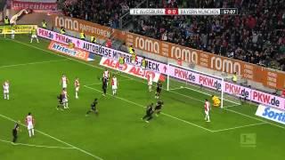 Augsburg vs. Bayern Munich