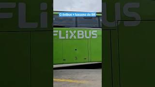 Esse ônibus é muito Top, fui de SP até Uberlândia com a maior mordomia #onibus #ônibuserodoviárias