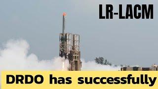 DRDO has successfully conducted the maiden test of indigenous Long Range Land Attack Cruise Missile